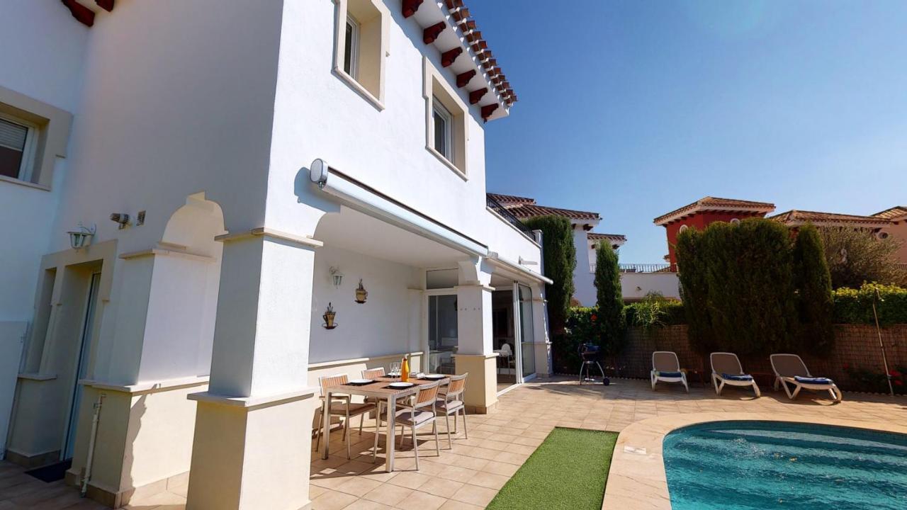 Burgess - A Murcia Holiday Property